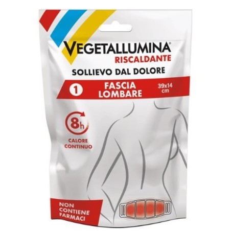 Vegetallumina fascia lombare