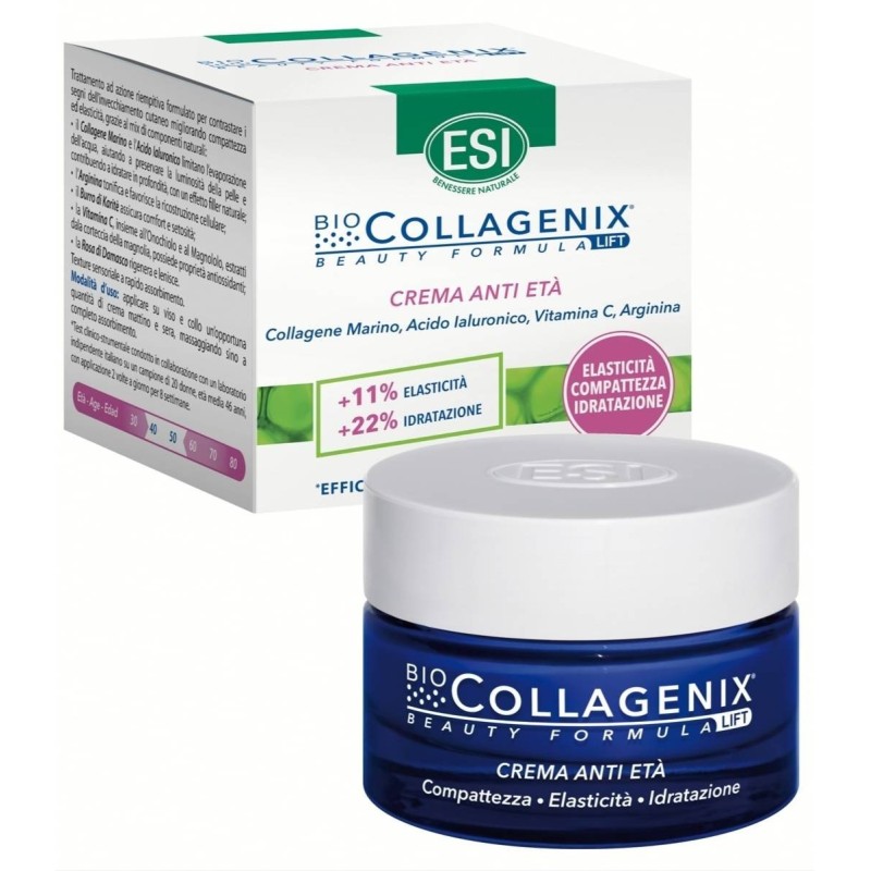 Esi biocollagenix crema a/eta' Esi biocollagenix crema a/eta'