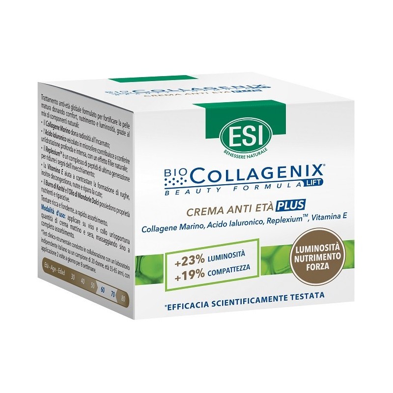 Esi biocollagenix cr a/eta' pl
