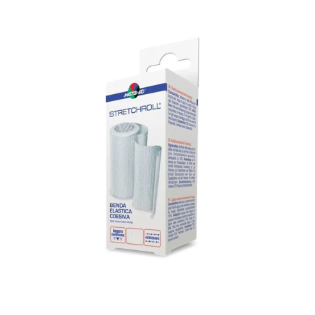 M-aid stretchroll coes m4x12cm M-aid stretchroll coes m4x12cm