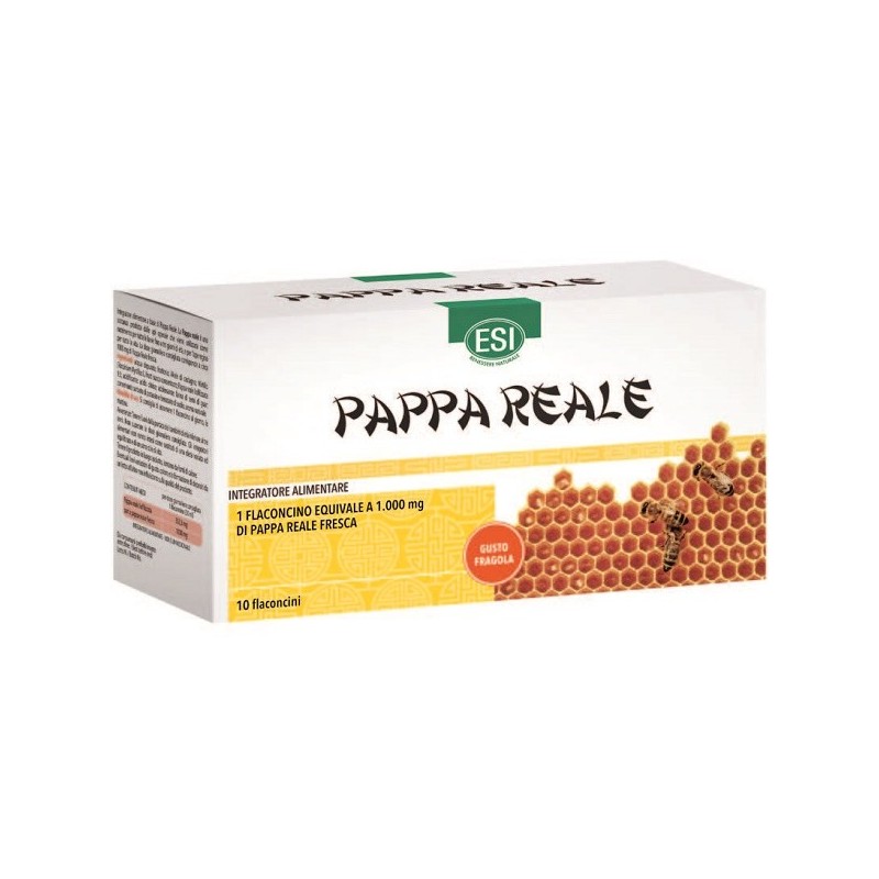 Esi pappa reale 10fl