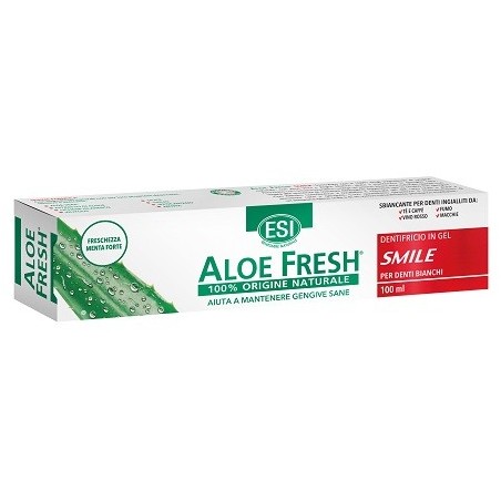Esi aloe fresh smile 100ml