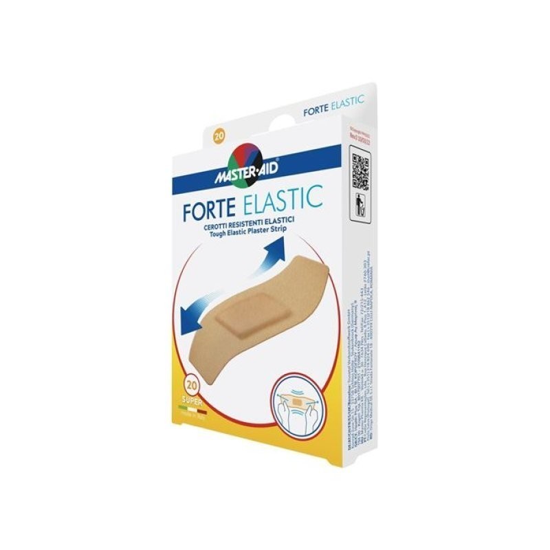 M-aid cerotto forte el gra20pz