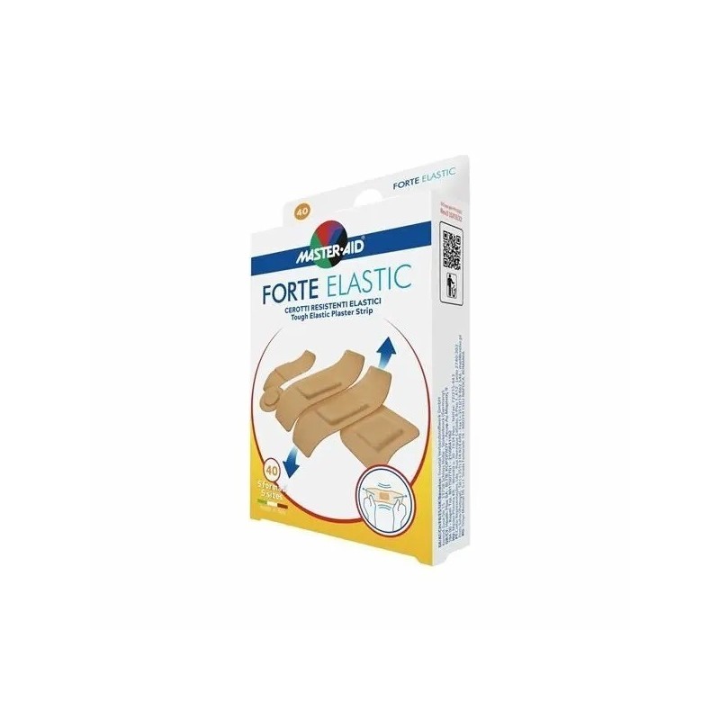 M-aid cerotto forte el 5 f ti