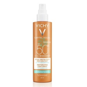 Capital spray spf50+ 200ml