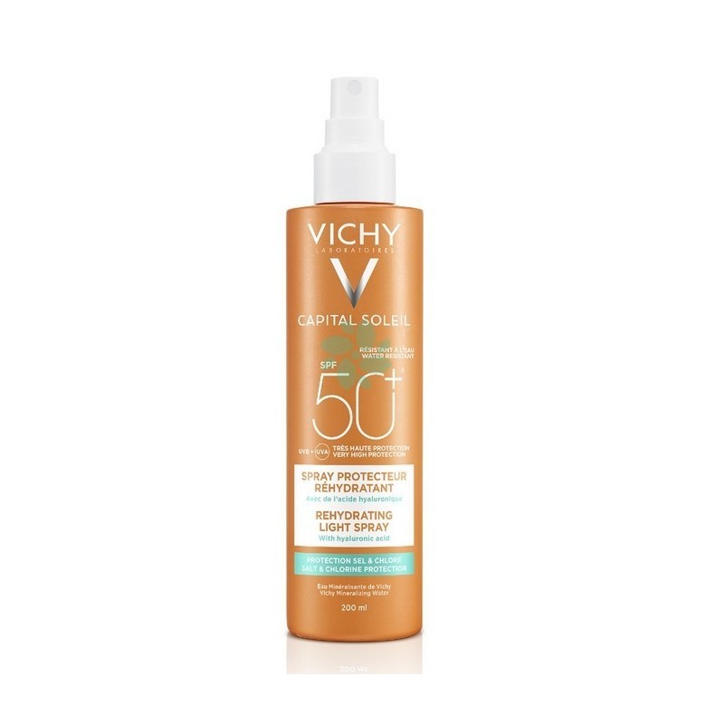 Capital spray spf50+ 200ml