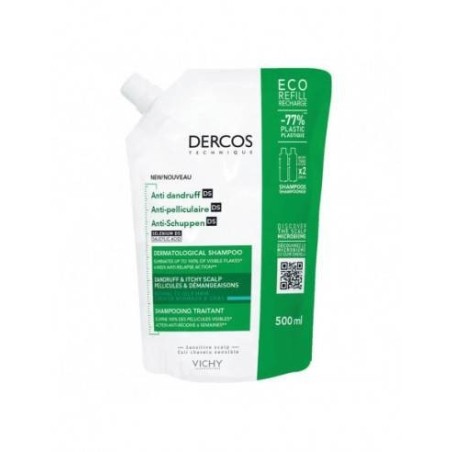 Dercos eco ricarica forfora