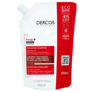Dercos eco ricarica energizzan