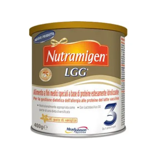 Nutramigen 3 lgg polvere 400g