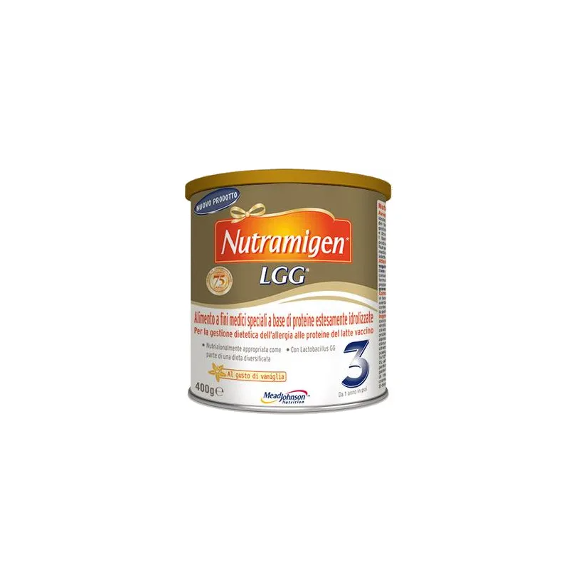 Nutramigen 3 lgg polvere 400g
