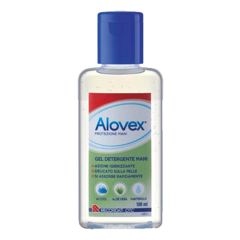 Alovex protezione mani 100ml