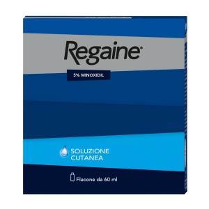 Regaine soluzione cutanea