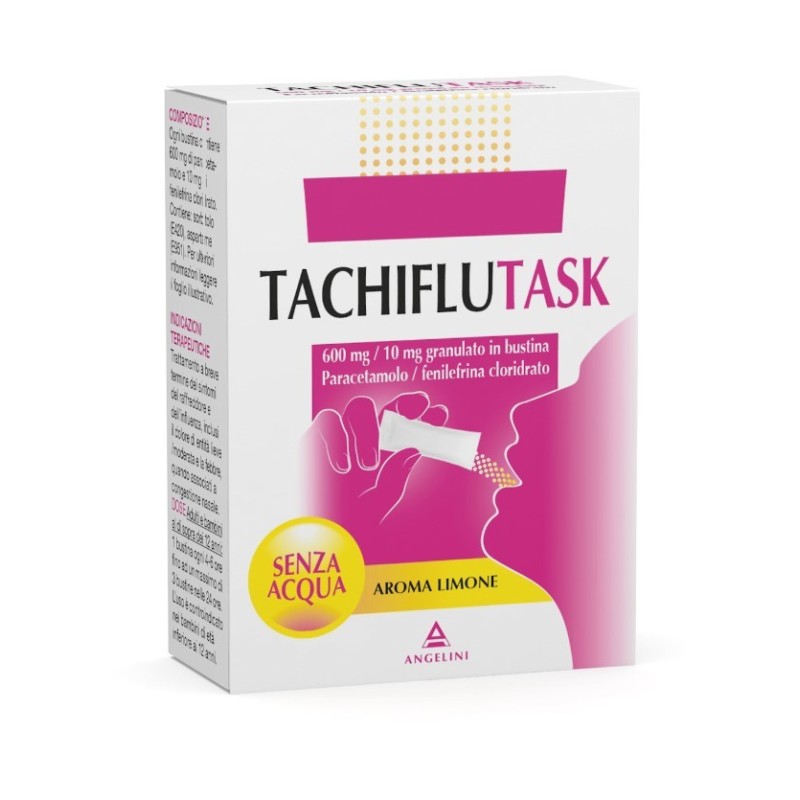 Tachiflutask 10bs 600mg+10mg
