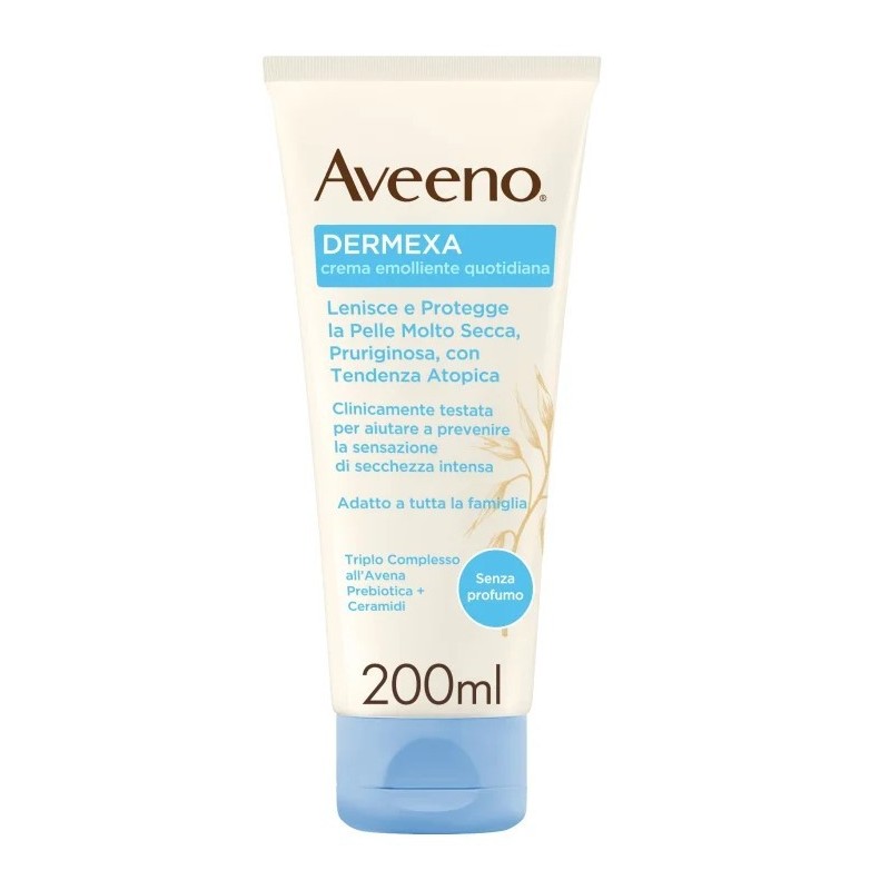 Aveeno terap dermexa cr idrat