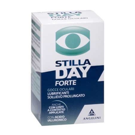Stilladay forte 0,3% 10ml