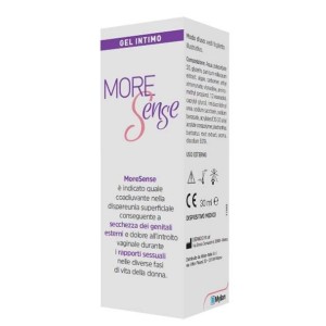 Moresense gel tubo 30ml