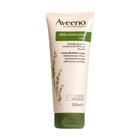 Aveeno pn crema idrat crp200ml
