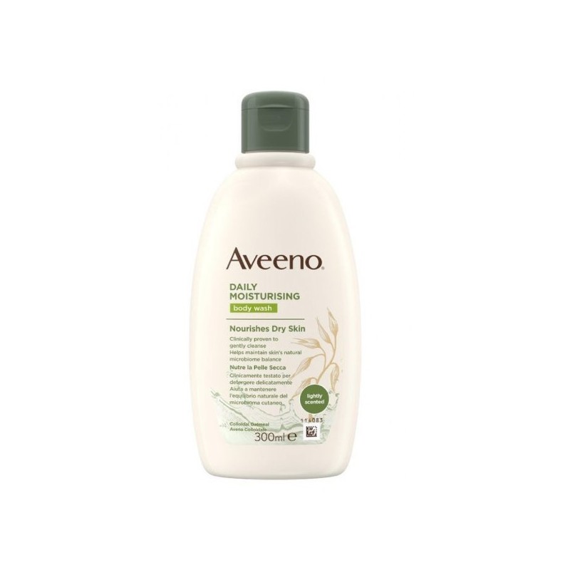 Aveeno bagno doccia 300ml