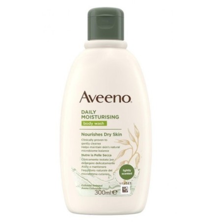 Aveeno bagno doccia 300ml