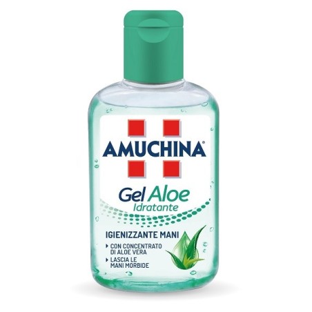 Amuchina gel aloe 80ml Amuchina gel aloe 80ml