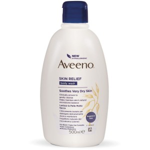 Aveeno skin relief wash 500ml