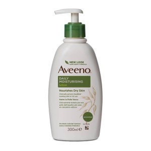 Aveeno crema idrat corpo pump