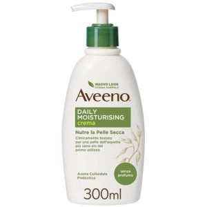 Aveeno pn crema idrat crp300ml