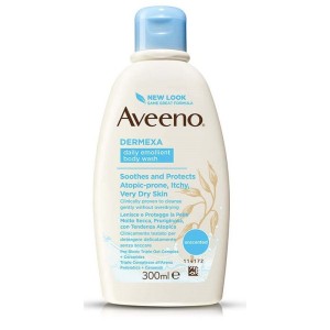 Aveeno dermexa bagno docc300ml