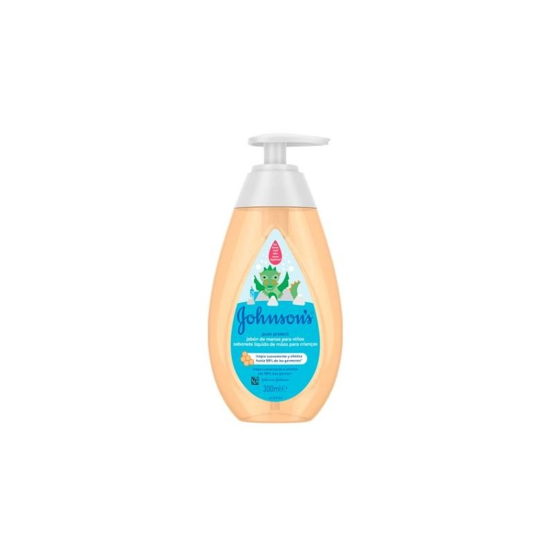 Johnsons baby sapone mani bb