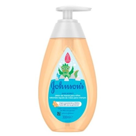 Johnsons baby sapone mani bb