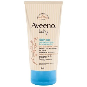 Aveeno baby crema idrat 150ml