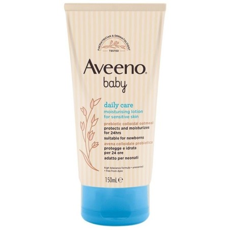 Aveeno baby crema idrat 150ml