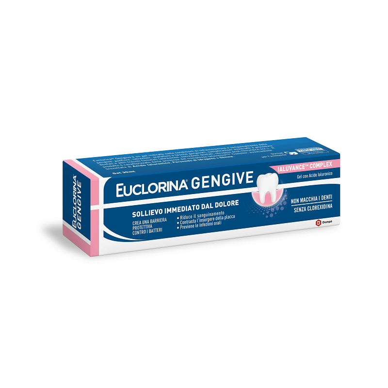 Euclorina gengive gel 30ml