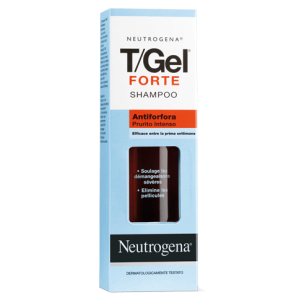 Neutrogena t/gel sh forte150ml