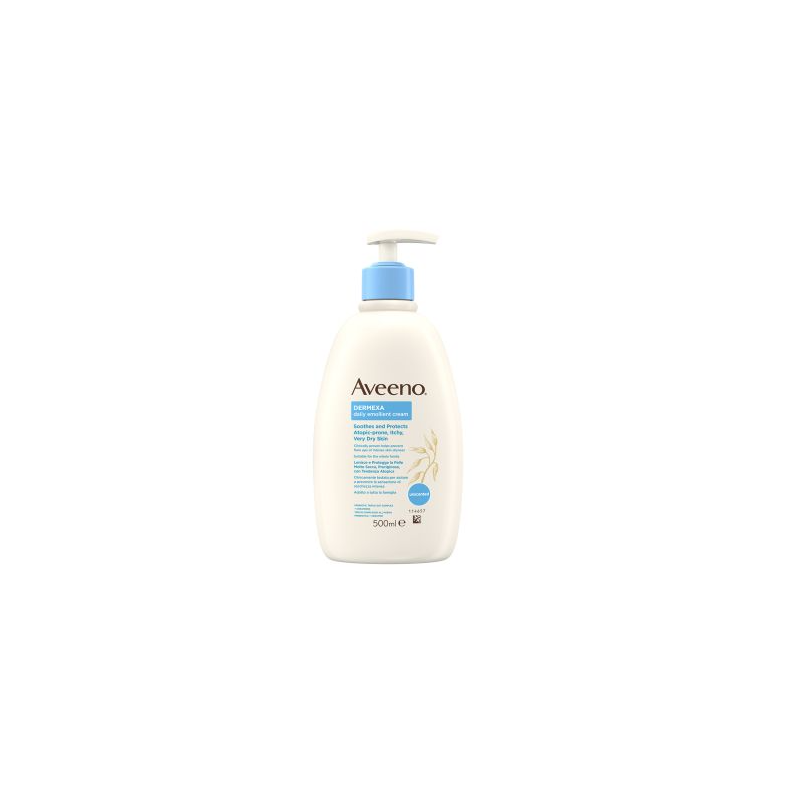 Aveeno dermexa cr idrat 500ml