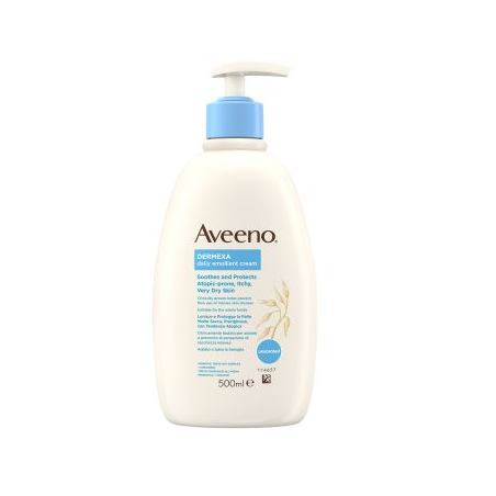 Aveeno dermexa cr idrat 500ml