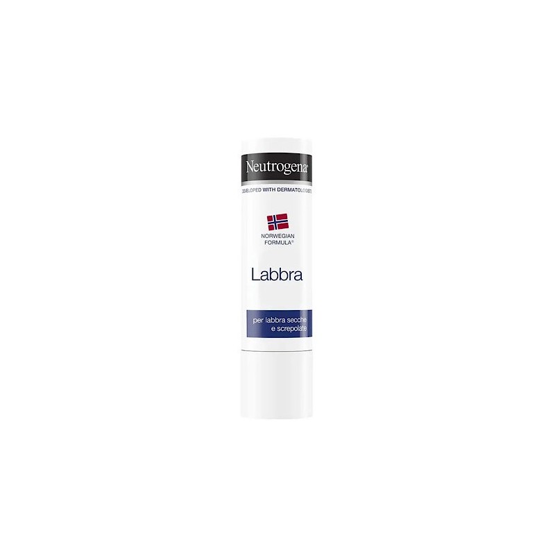 Neutrogena stick labbra 4,8g