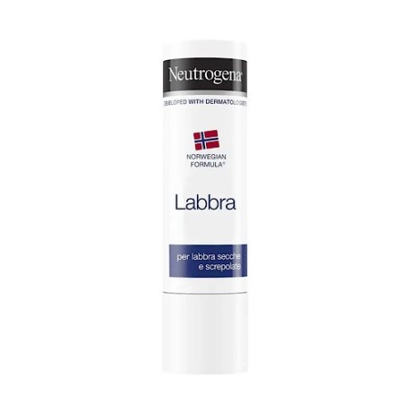 Neutrogena stick labbra 4,8g