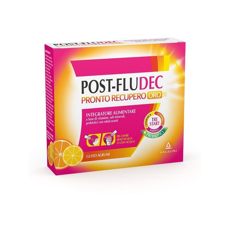 Postfludec agrumi pso 12bust