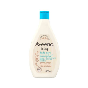 Aveeno baby fluid 400ml