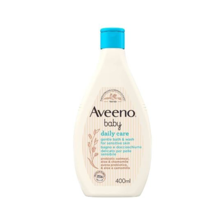 Aveeno baby fluid 400ml