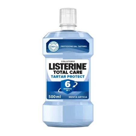 Listerine advanced tartar cont Listerine advanced tartar cont