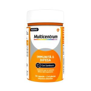 Multicentrum immunit&dif 30 capsule