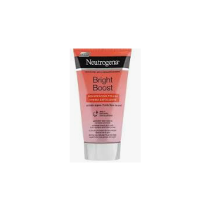 Neutrogena bright boost esfol