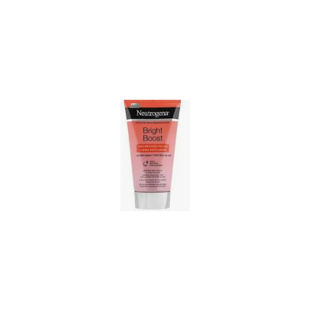 Neutrogena bright boost esfol
