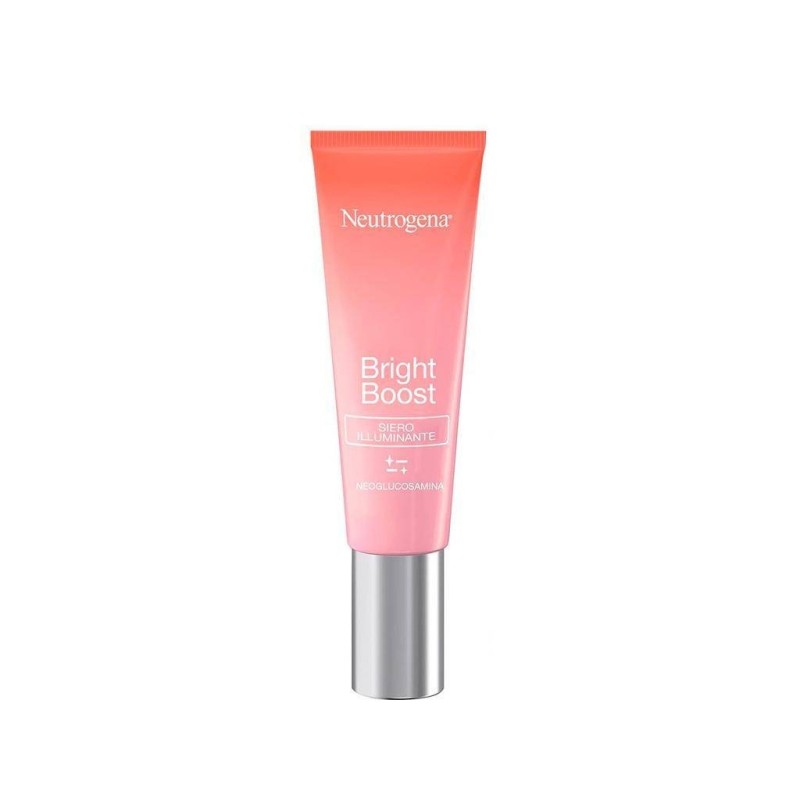 Neutrogena bright boost siero