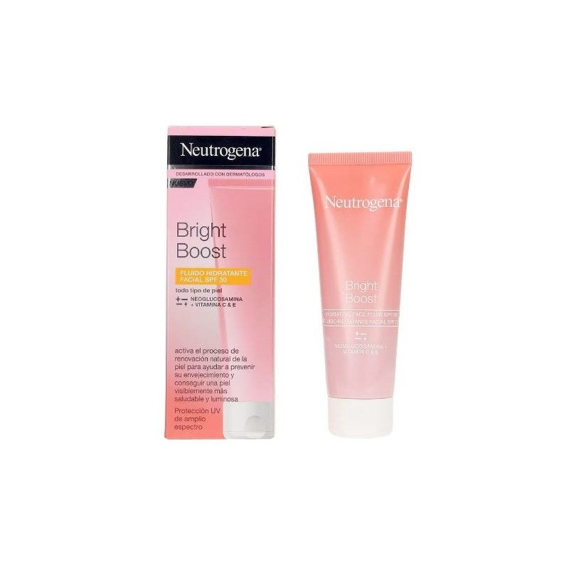 Neutrogena bright boost fluido