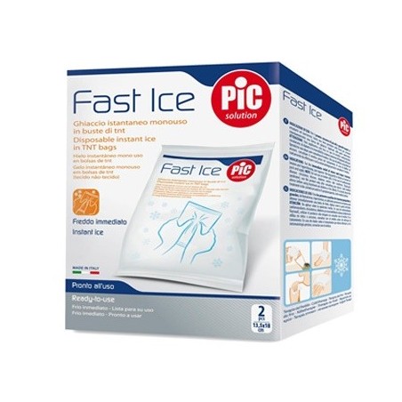 Ghiaccio pic fast ice 2pz