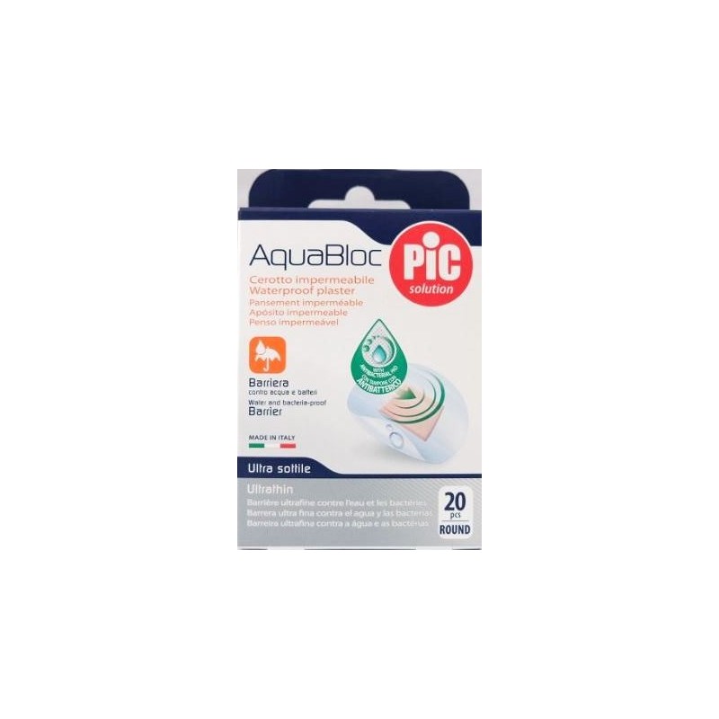 Cer pic aquabloc d 22,5 20pz Cer pic aquabloc d 22,5 20pz