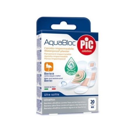Cer pic aquabloc mix 20pz